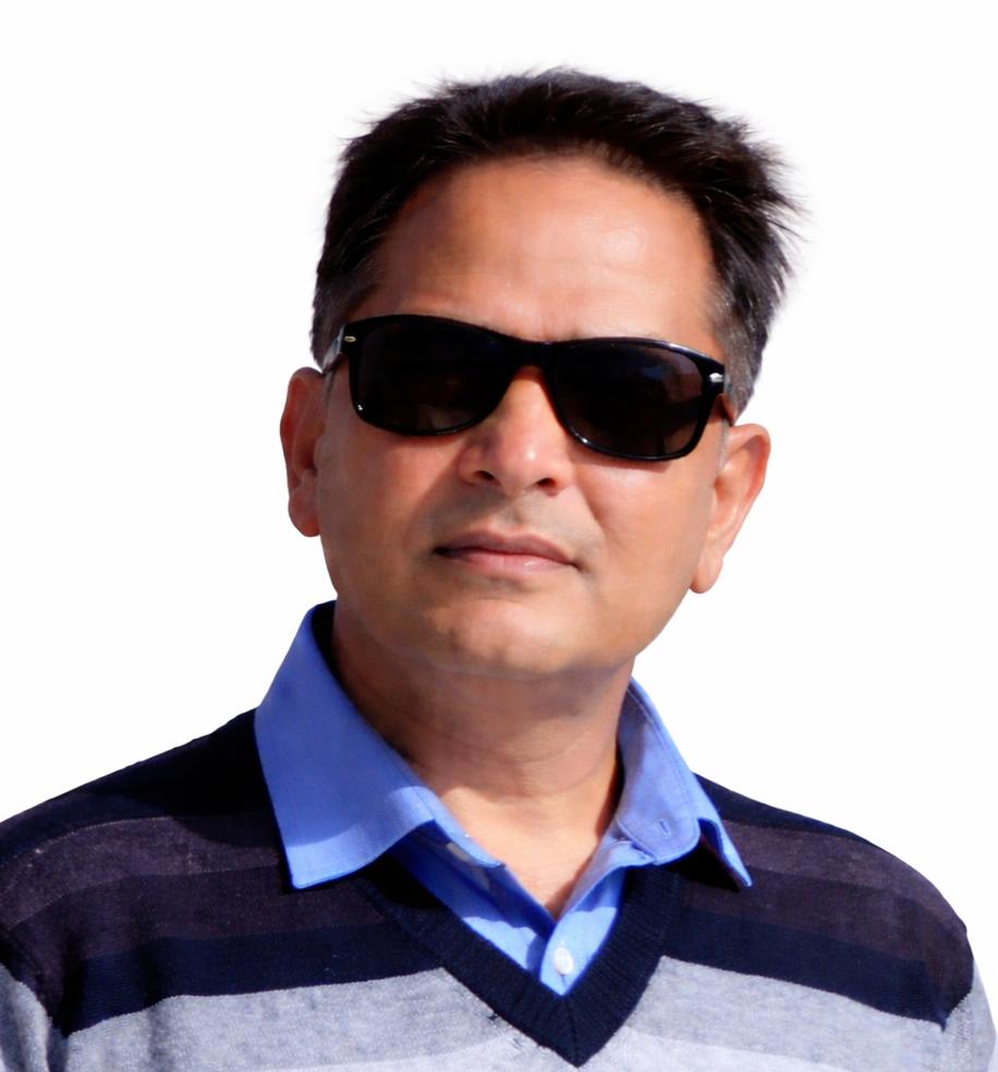K. P. Kharel